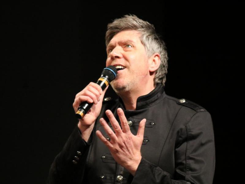 Das Benefizkonzert von Christian Lais & Jonathan Zelter