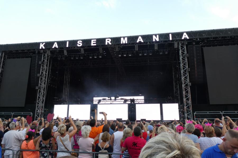 Kaisermania 2018 Roland Kaiser