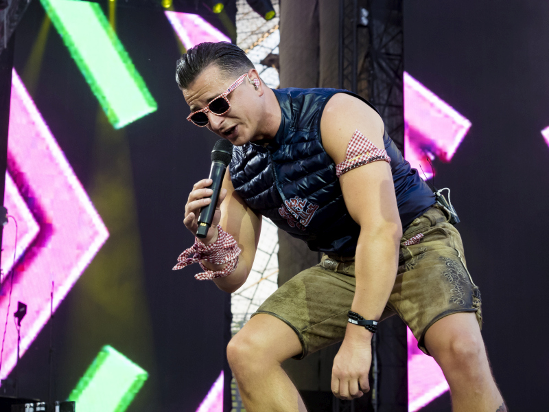 Andreas Gabalier