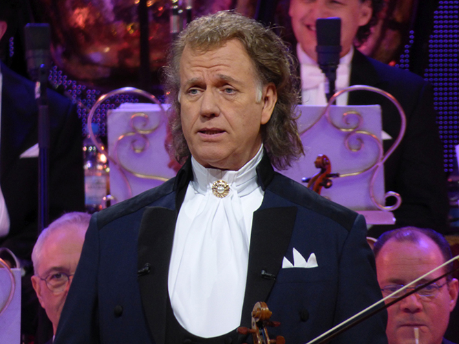 André Rieu