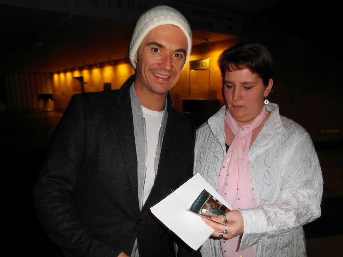Florian Silbereisen – Fanclub Fotos auf Schlager.de