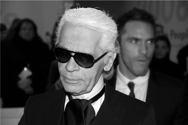 Karl Lagerfeld