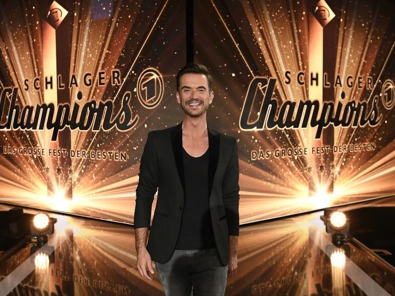Diese Stars kommen zu den „Schlagerchampions“ 2018