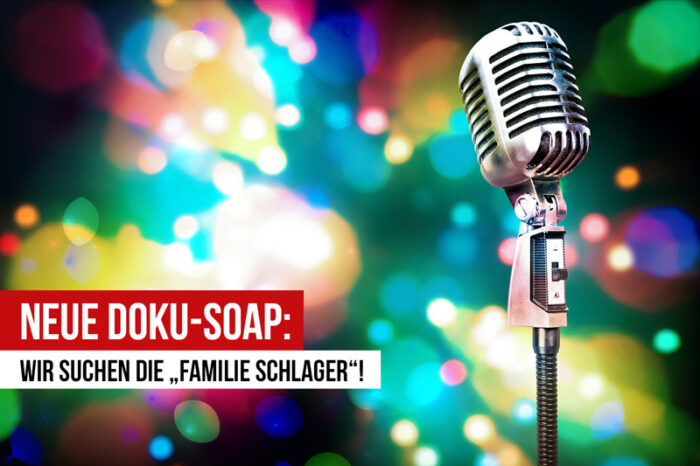 Familie Schlager Casting