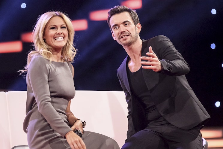 Helene Fischer und Florian Silbereisen