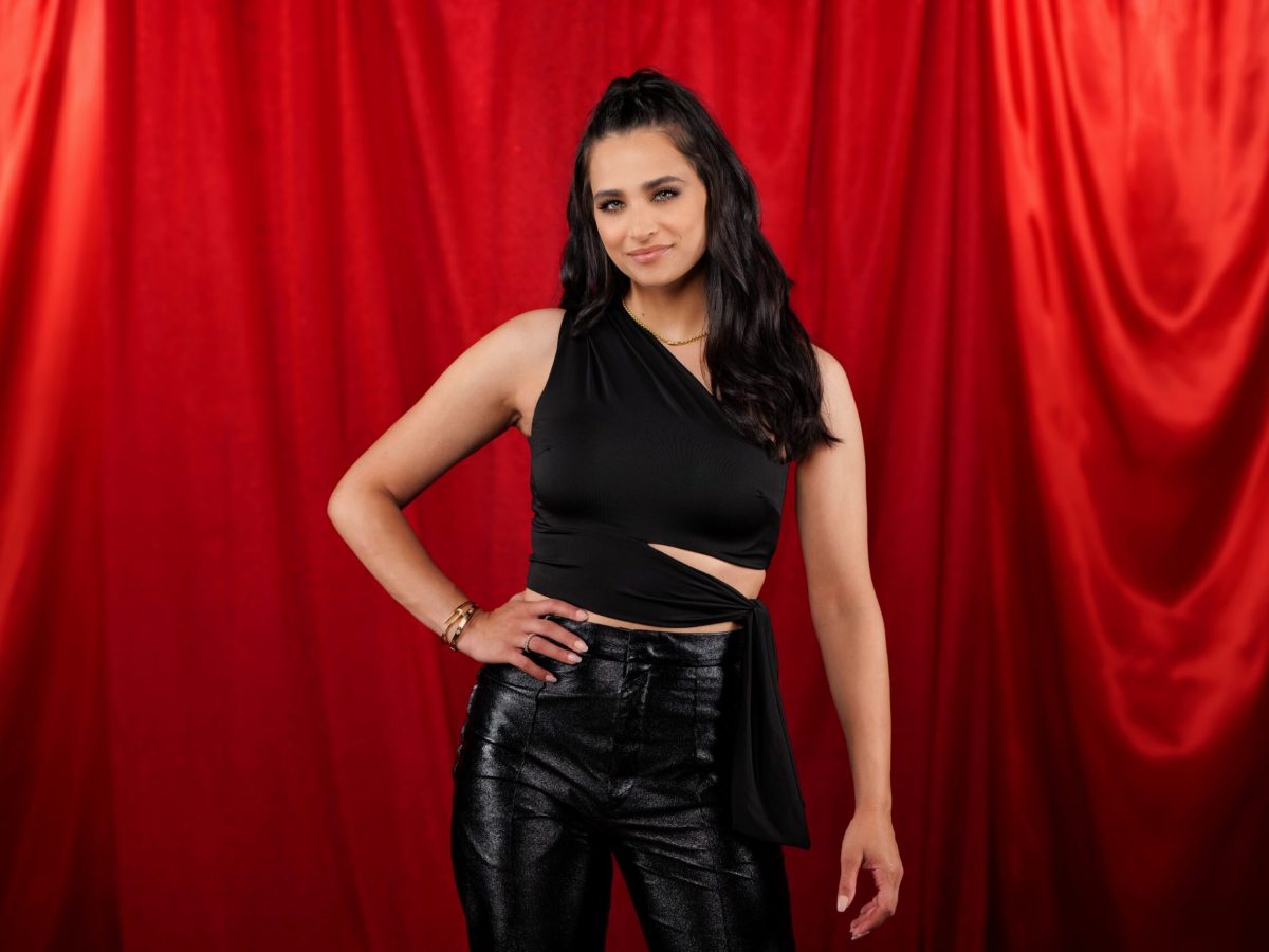 Amira Pocher ist Kandidatin bei Let's Dance