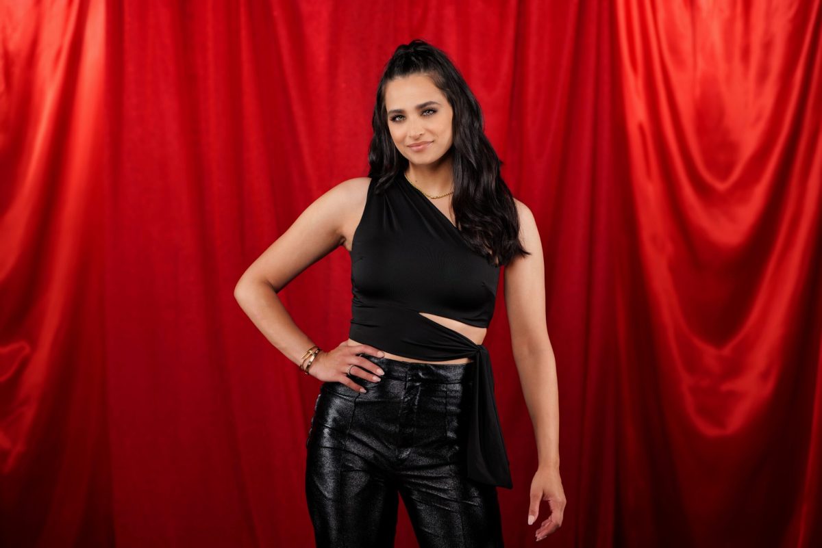 Amira Pocher ist Kandidatin bei Let's Dance