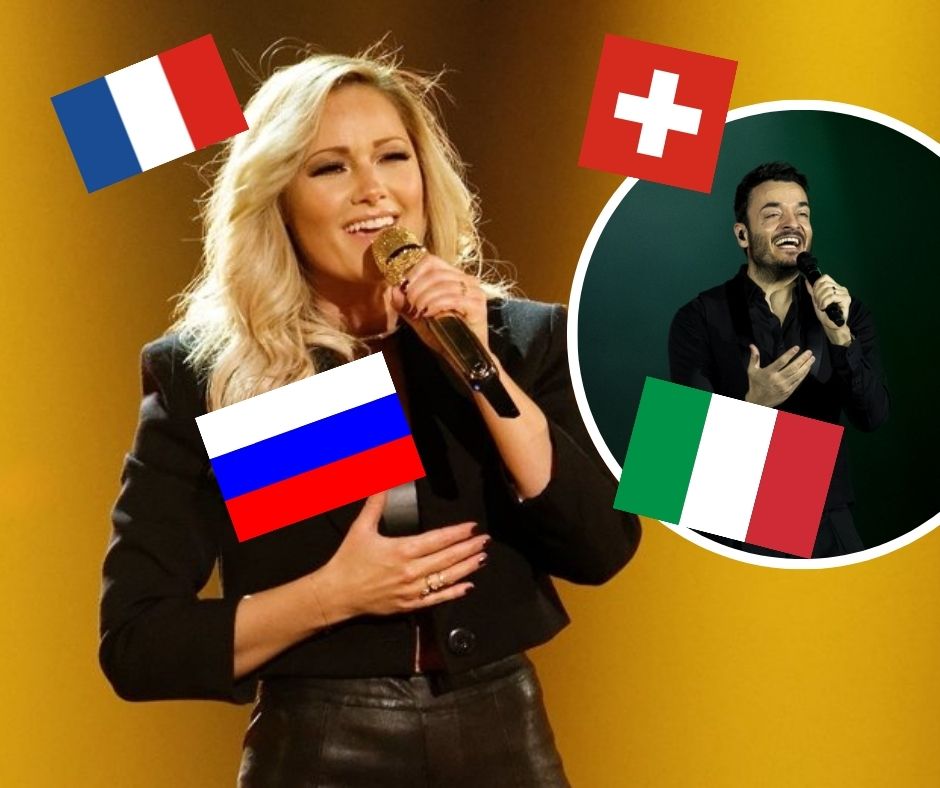 Helene Fischer Giovanni Zarrella