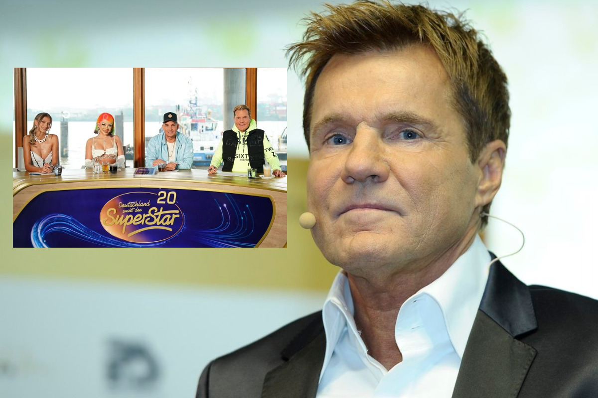 Dieter Bohlen DSDS Jury