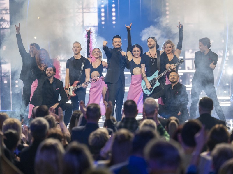 „Giovanni Zarrella Show“ live aus Offenburg: Die schönsten Bilder der Show