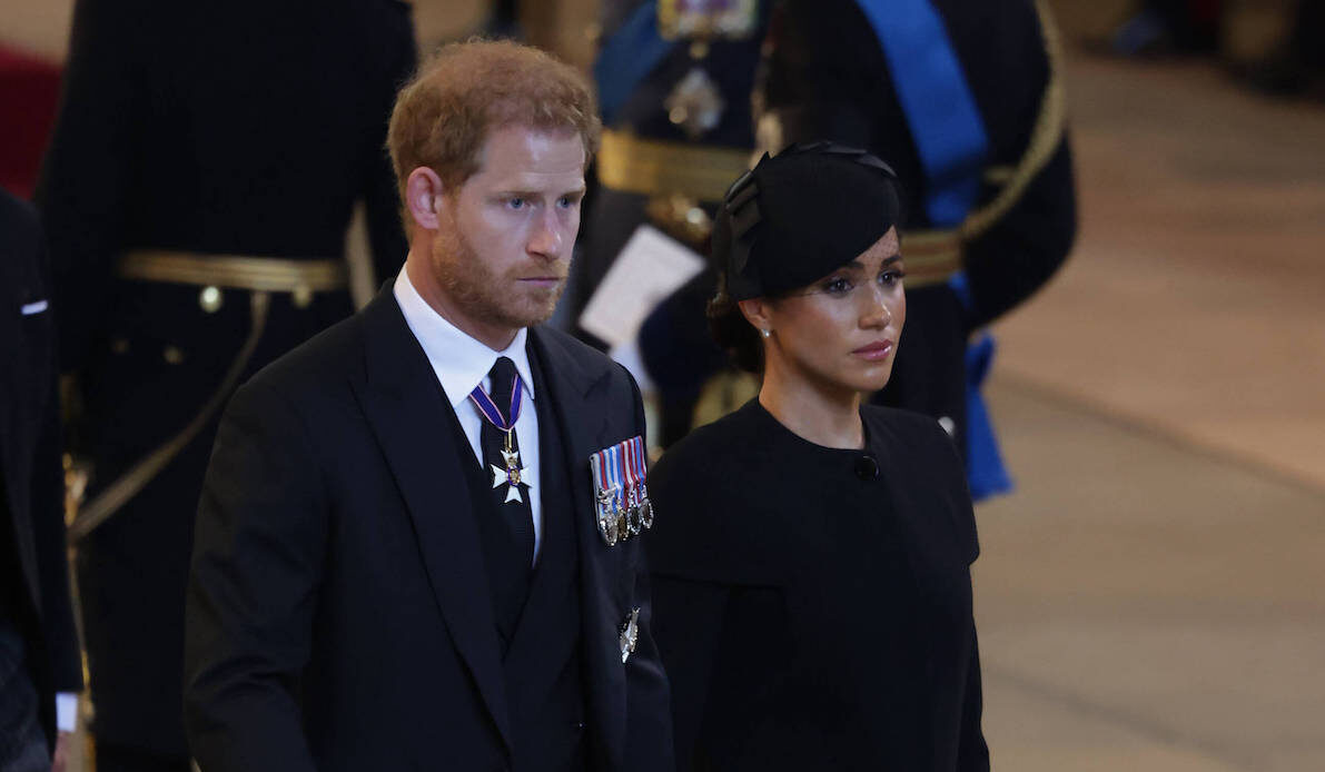 Prinz Harry Meghan Markle