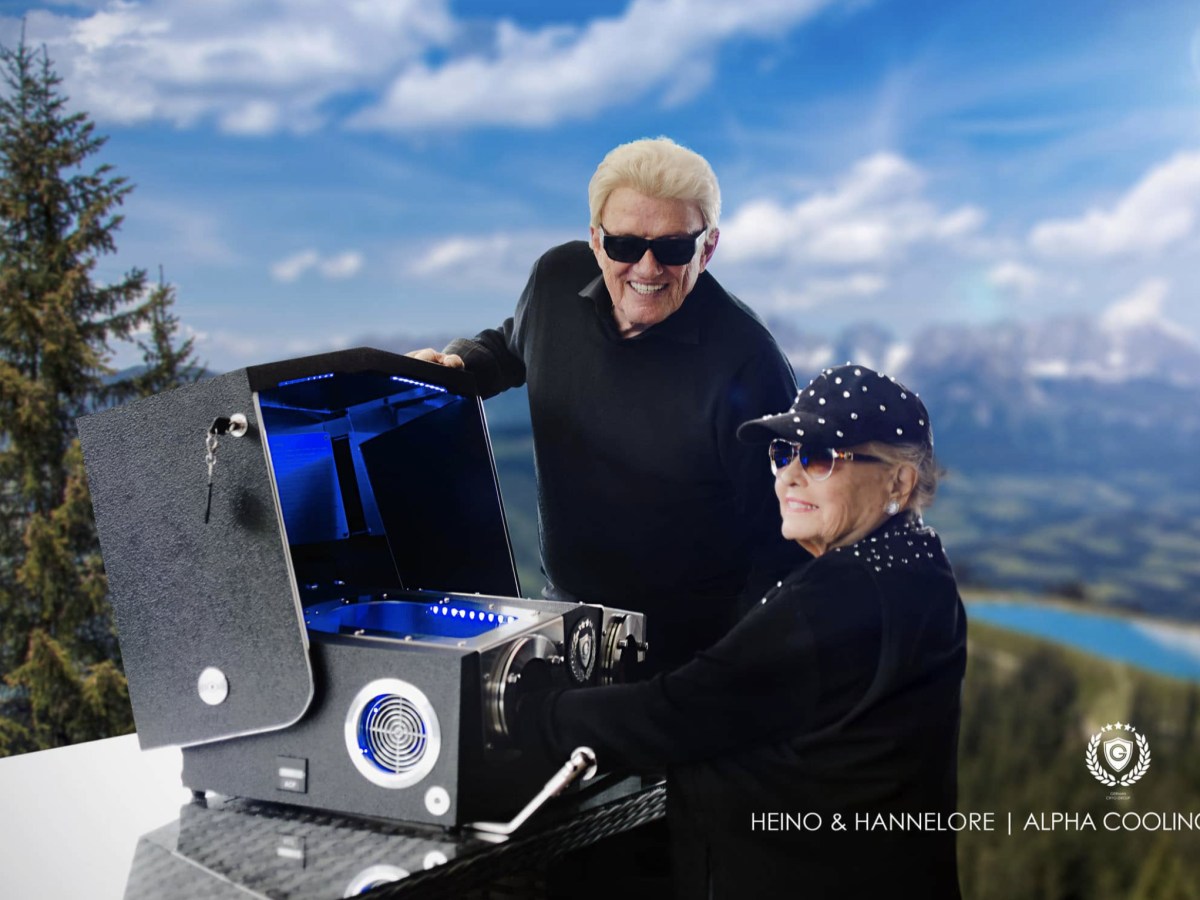 Heino und Hannelore