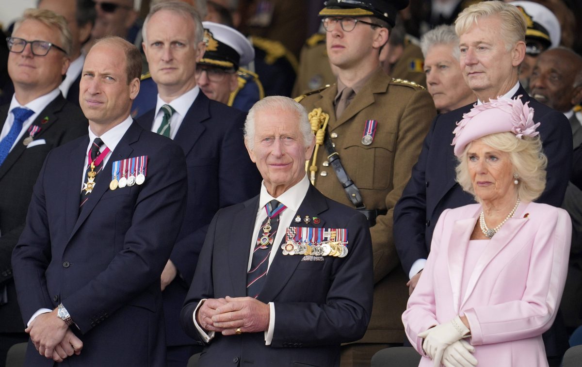 König Charles III. diktiert es vor: An welche Vorschriften beim pompösen Staatsbankett mit Japan sich selbst Prinz William halten muss...