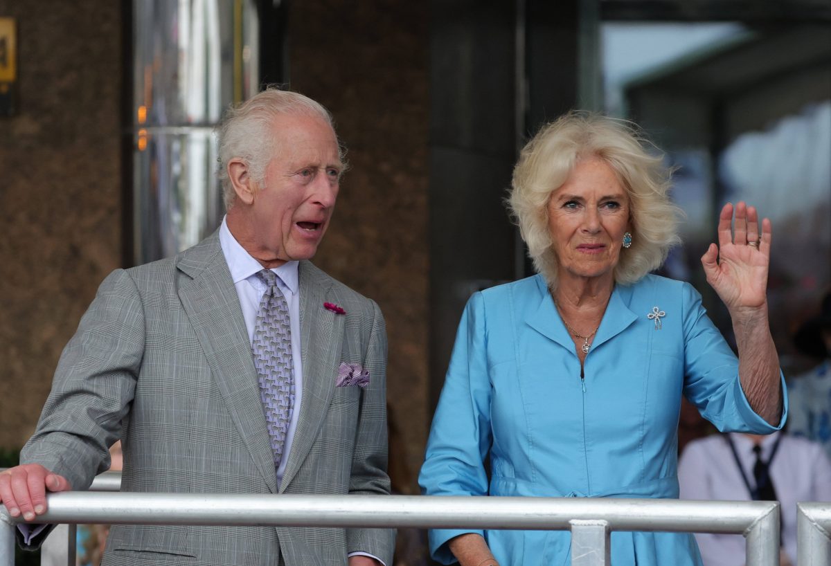 Eigentlich hatten König Charles III. und Camilla einen freudigen Besuch auf der Kanalinsel Jersey geplant. Doch dann kam alles anders...