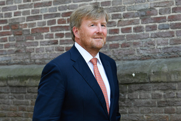 König Willem-Alexander