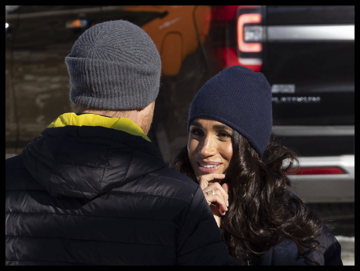 Meghan Markle