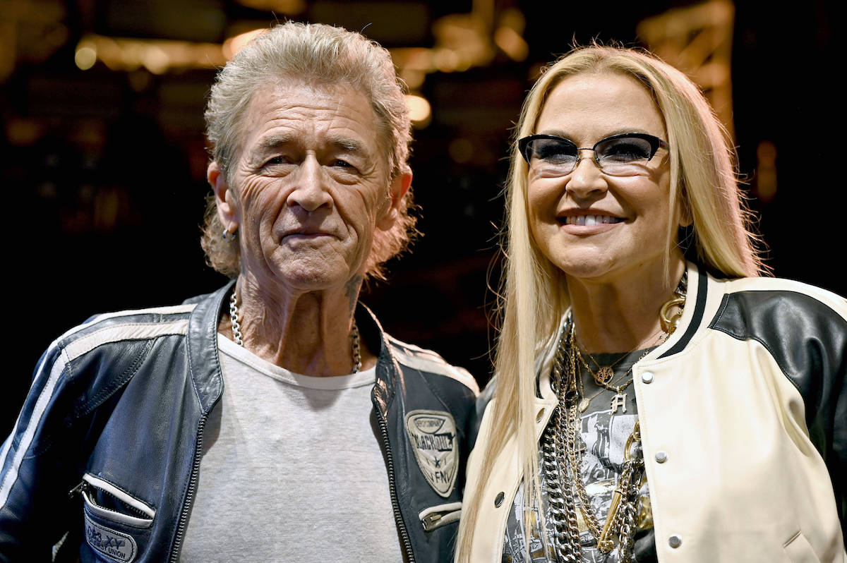 Peter Maffay, Anastacia