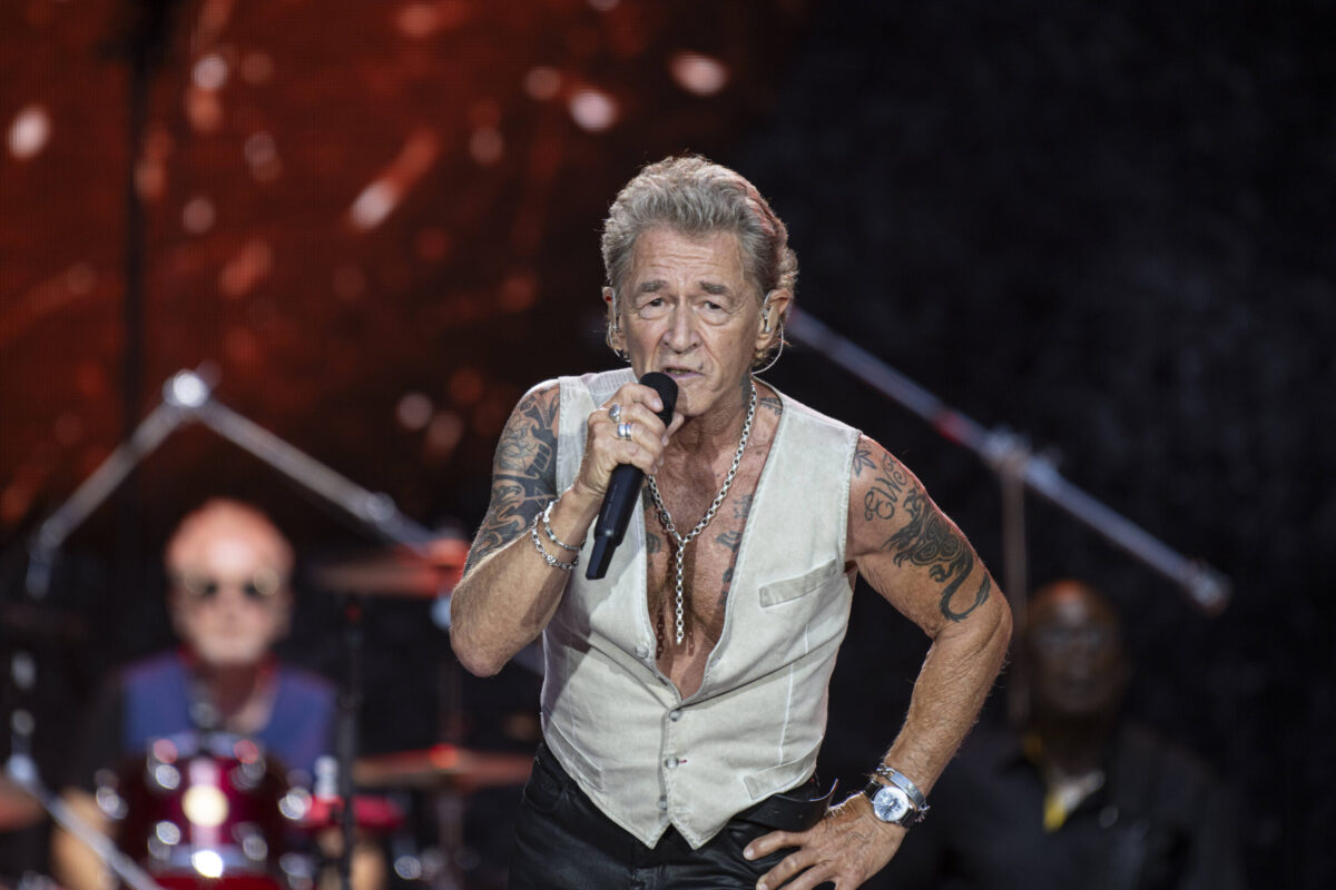 Peter Maffay (IMAGO / 3S PHOTOGRAPHY)