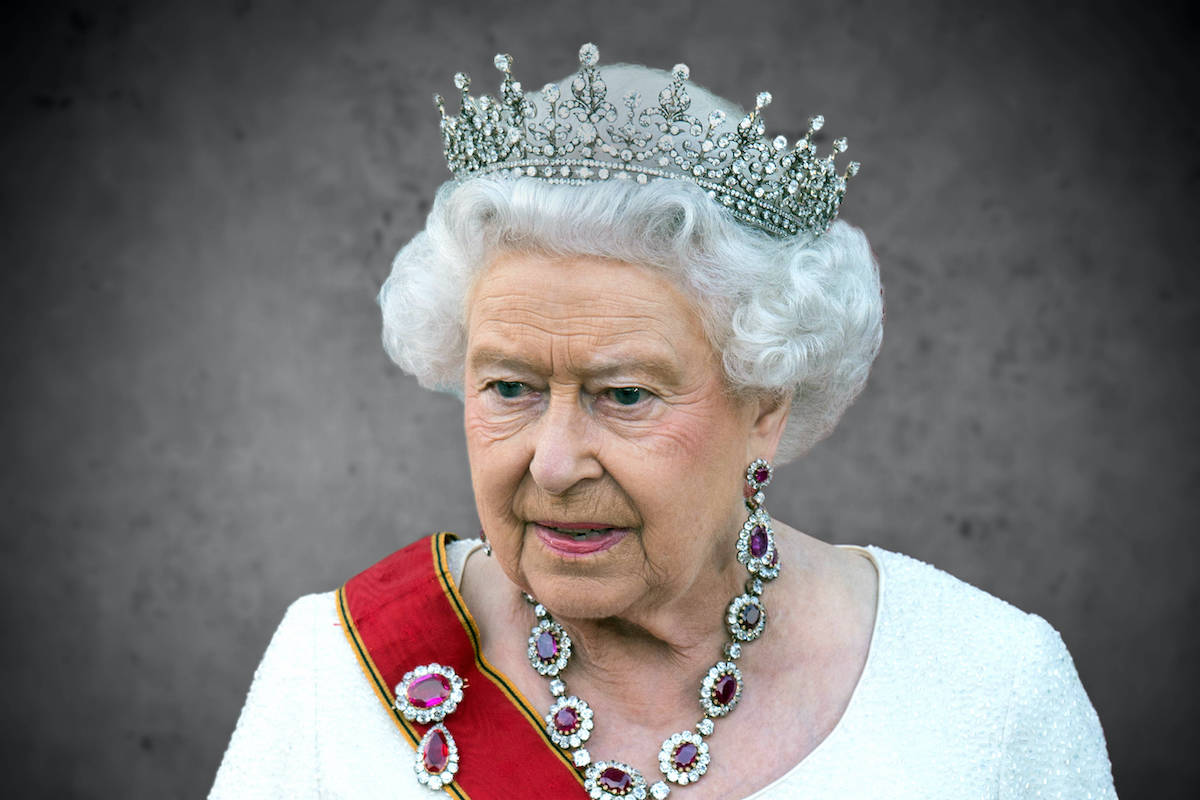 queen elizabeth ii.