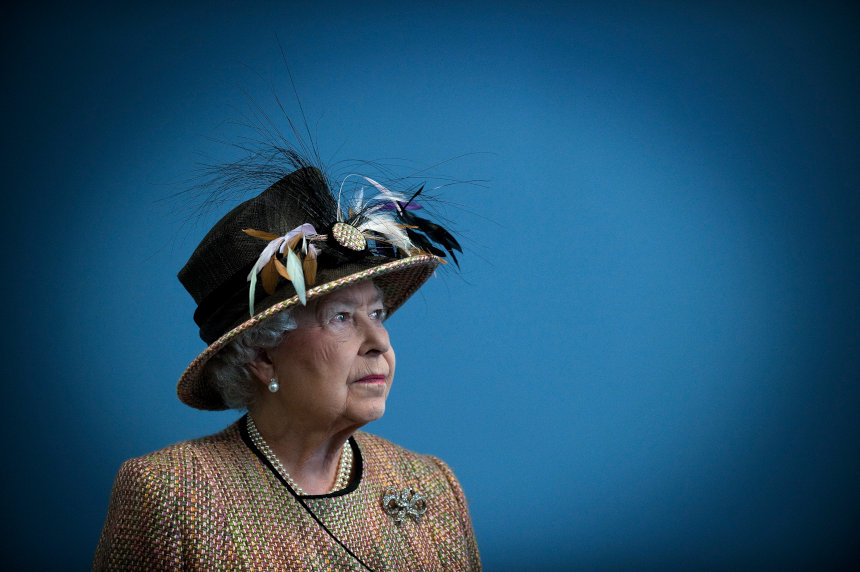 Queen Elizabeth II