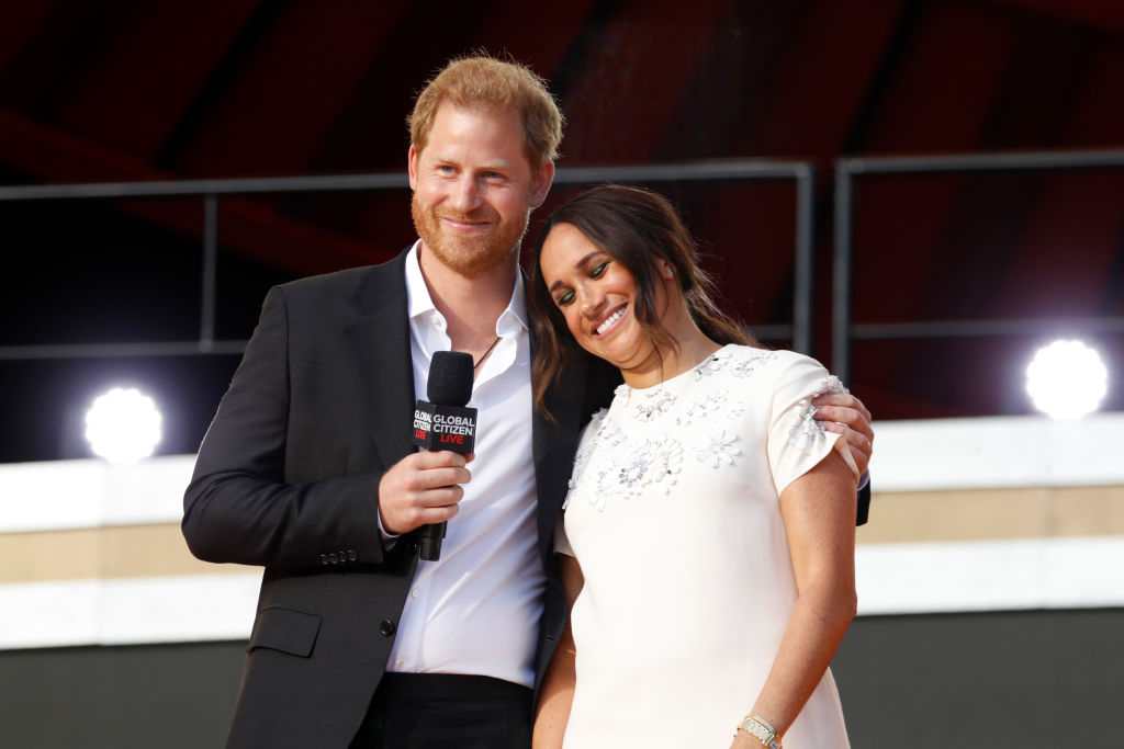 Prinz Harry und Herzogin Meghan