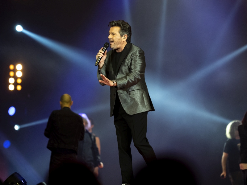 Thomas Anders beim Schlagerfest.XXL