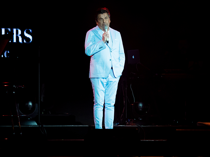 Thomas Anders Live