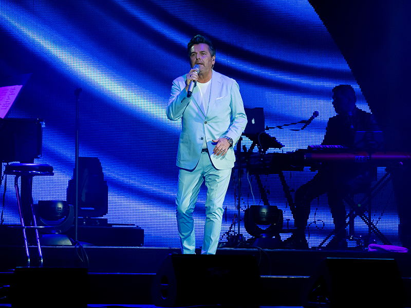 Thomas Anders Live