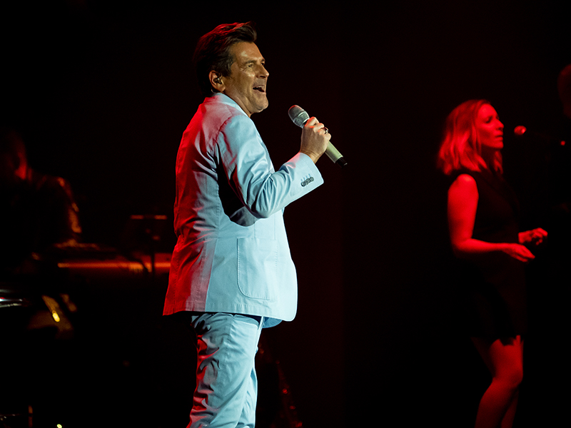 Thomas Anders Live