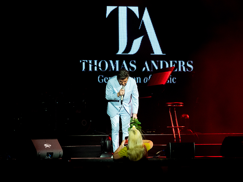 Thomas Anders Live