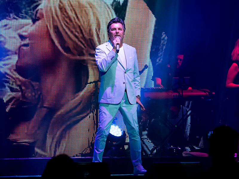 Thomas Anders Live