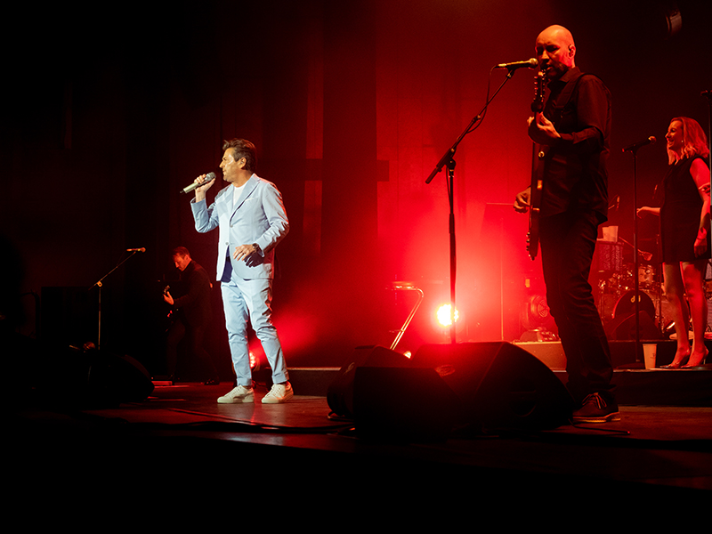 Thomas Anders Live