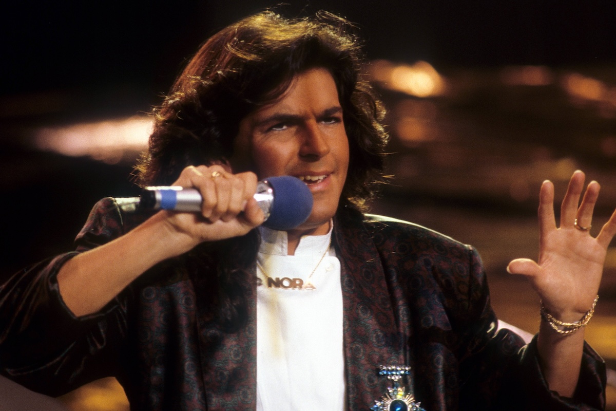 Bildnummer: 55258084 Datum: 12.04.1987 Copyright: imago/APress Thomas Anders (Modern Talking) PUBLICATIONxINxGERxSUIxAUTxONLY !AUFNAHMEDATUM GESCHƒTZT! A02A People Entertainment kbdia xkg 1987 quer o0 Highlight, Aktion Bildnummer 55258084 Date 12 04 1987 Copyright Imago apress Thomas Anders Modern Talking PUBLICATIONxINxGERxSUIxAUTxONLY date estimated A02A Celebrities Entertainment Kbdia xkg 1987 horizontal o0 Highlight Action shot