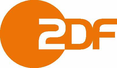 Logo vom ZDF