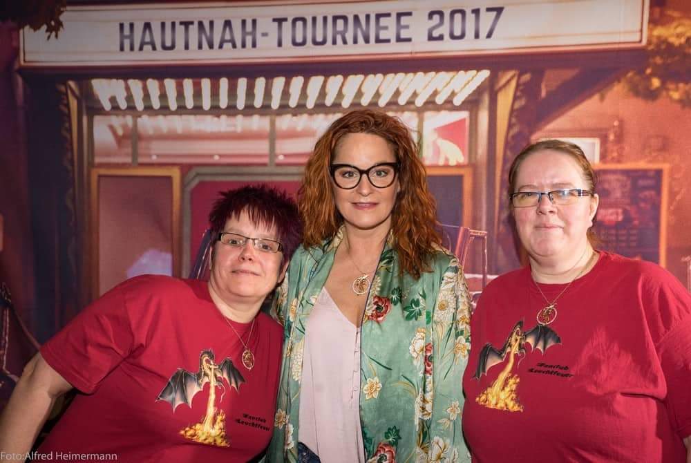 Andrea Berg Fanclub Leuchtfeuer