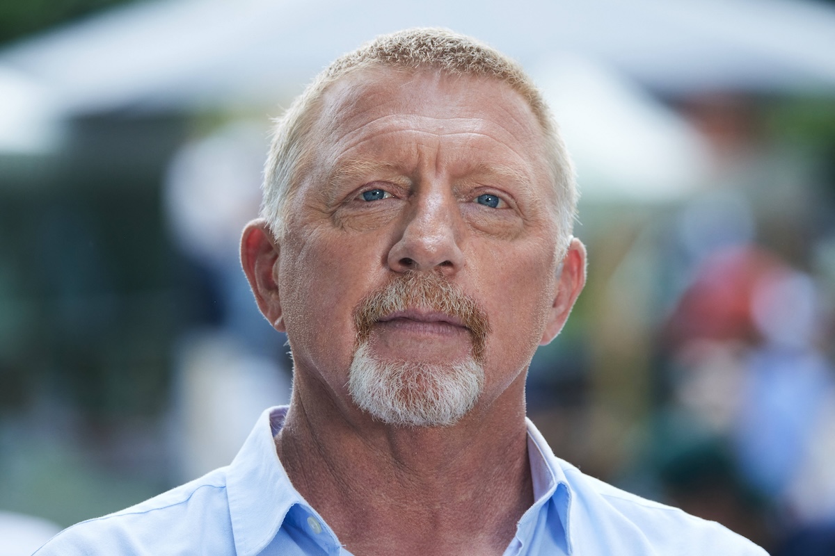 People in the stands of the Ladies final of the Roland Garros International Tennis Championships in Paris Boris Becker C√ l√ brit√ s in the stands of the Ladies final of the Roland Garros International Tennis Championships in Paris on June 8, 2024 Jacovides Moreau Bestimage Celebrities in the stands of the Ladies final of the Roland Garros International Tennis Championships in Paris on June 8, 2024 Paris France PUBLICATIONxINxGERxAUTxSUIxONLY Copyright: xJACOVIDES-MOREAUx/xBESTIMAGExJACOVIDES-MOREAUx/xBESTIMAGEx