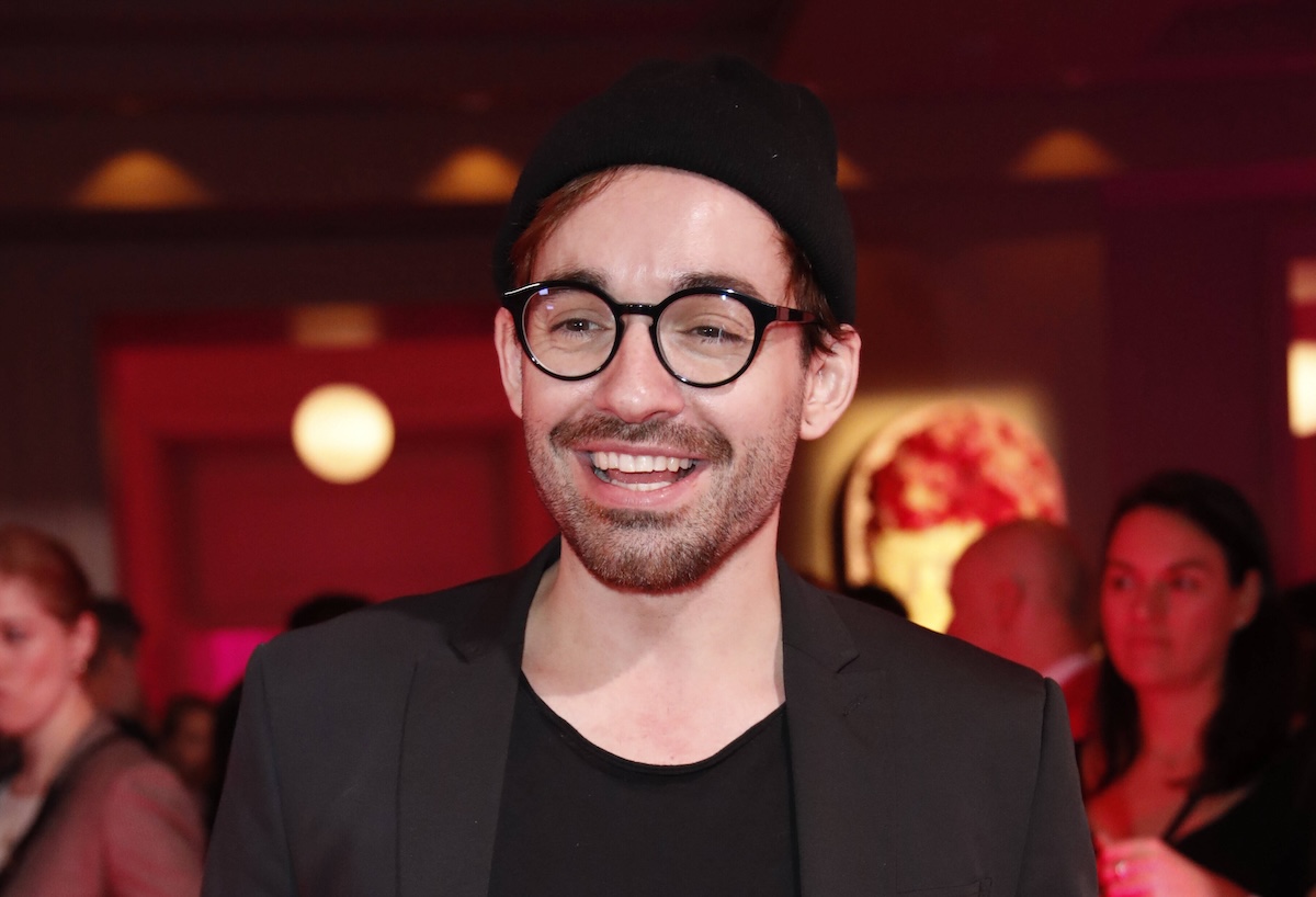 Daniel K¸blbˆck / JT Touristik Pink Carpet Party anl‰sslich der ITB Berlin 2017 am 10. M‰rz 2017 im Hotel de Rome in Berlin / *** Daniel K¸blbˆck JT Tourism Pink Carpet Party on the occasion of the ITB Berlin 2017 on 10 March 2017 at Hotel de Rome in Berlin Copyright: x