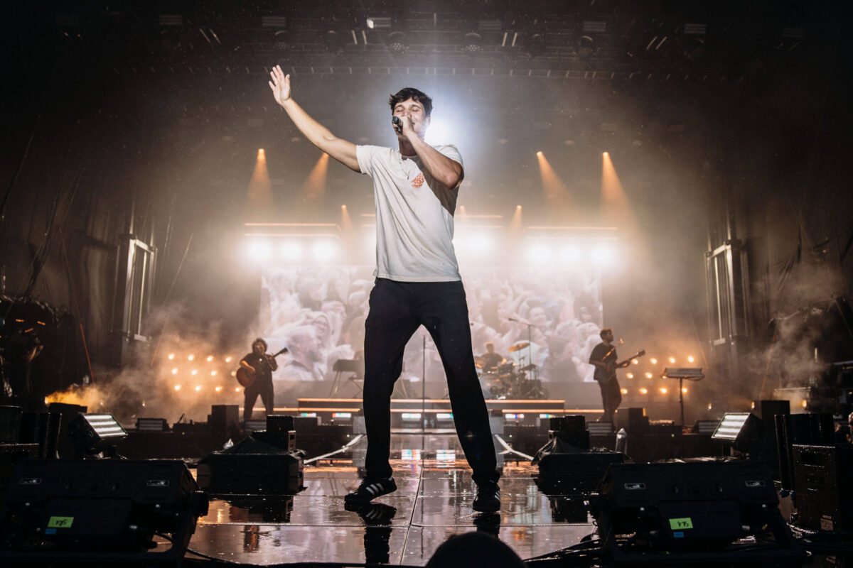 Wincent Weiss (Foto: IMAGO / Future Image)