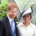 Prinz Harry und Meghan