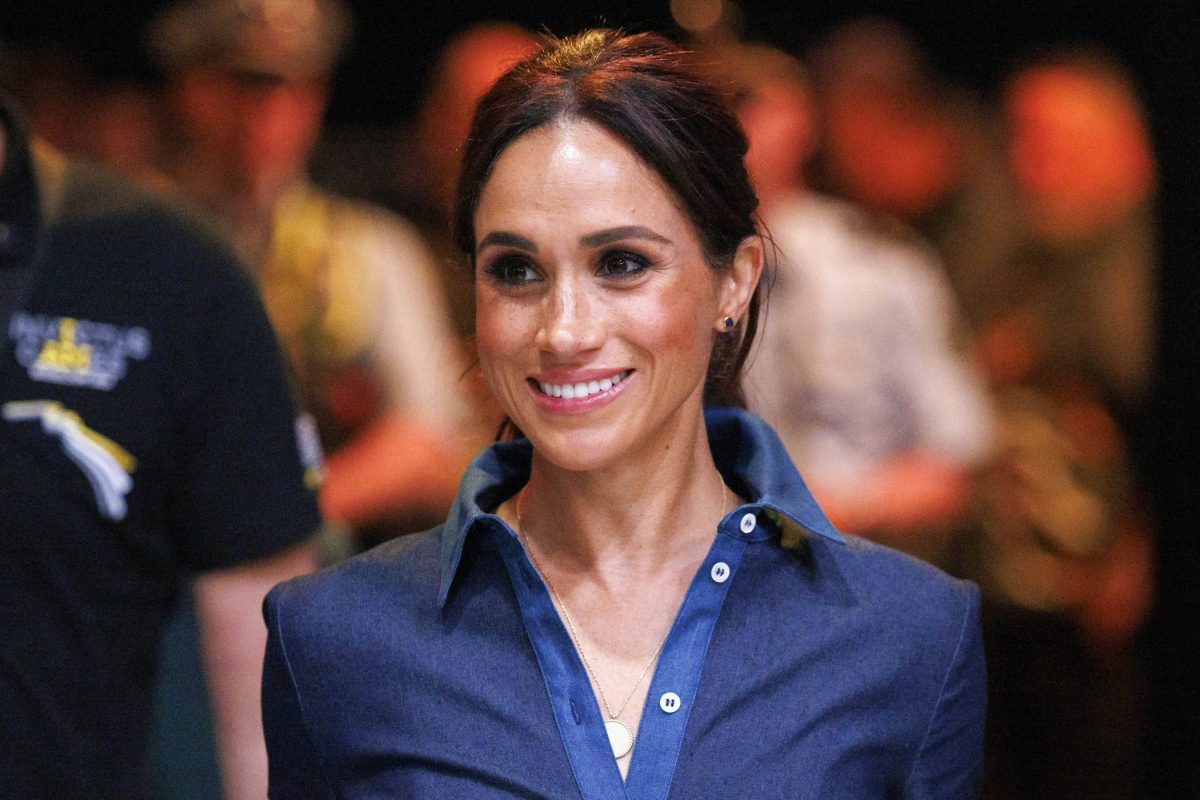 Während ihrer Reise nach Kolumbien plauderte Meghan Markle über ihre Tochter Lilibet. Dabei verriet sie eine wichtige Erziehungsmaßnahme...