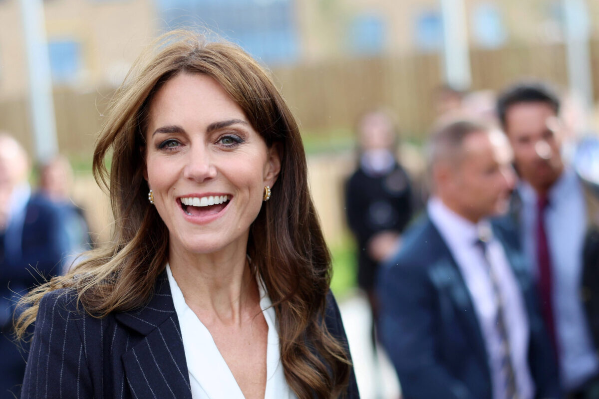 Kate Middleton, Foto: IMAGO / i Images