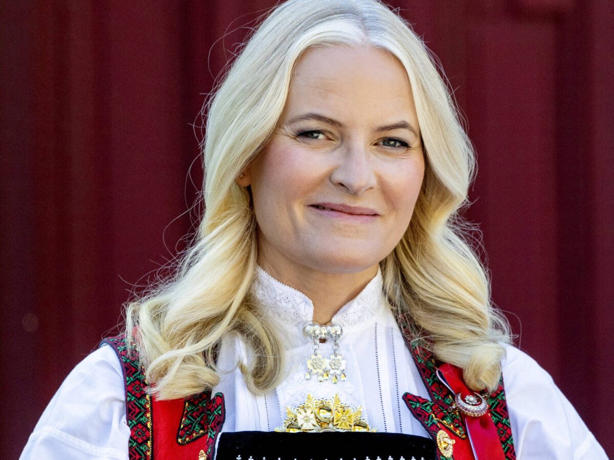 Kronprinzessin Mette-Marit von Norwegen, Foto: IMAGO / PPE