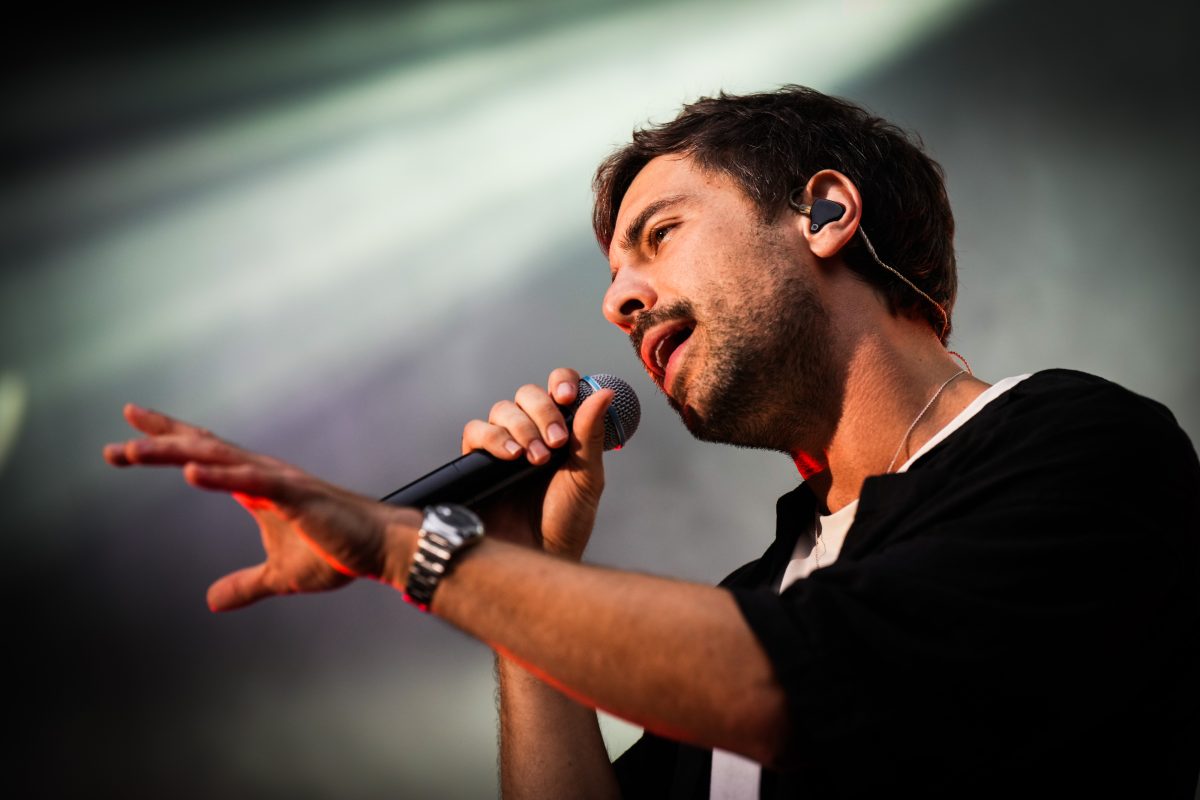 Max Giesinger