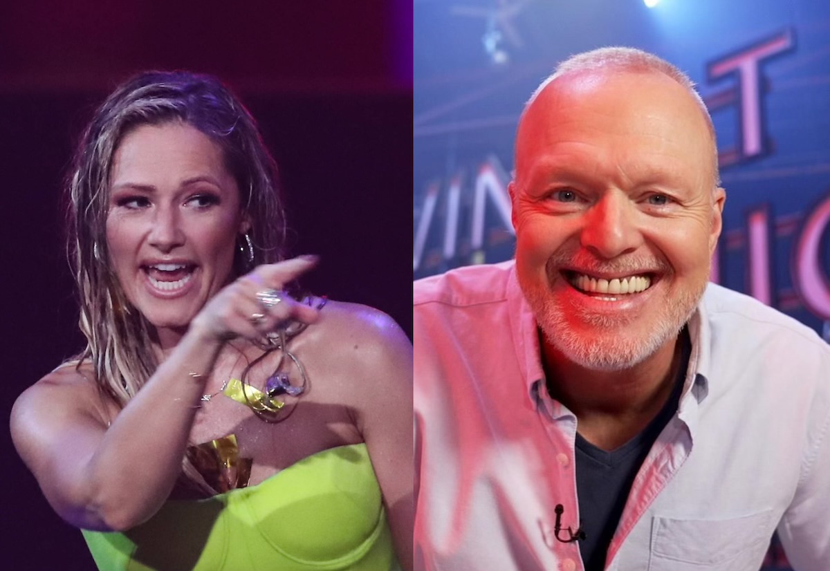 Helene Fischer/Stefan Raab