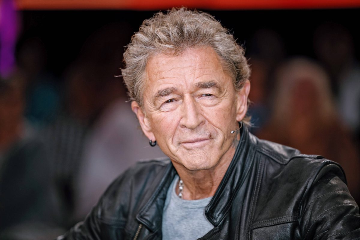 Peter Maffay erobert mit seiner populären Musik schon lange die Bühnen Deutschlands. Doch das war nicht immer so...